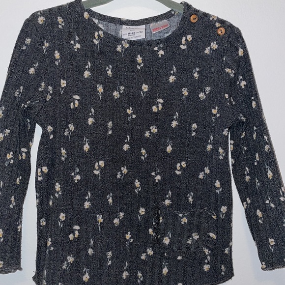 4for$20 - Zara Toddler Longsleeve - Picture 2 of 4